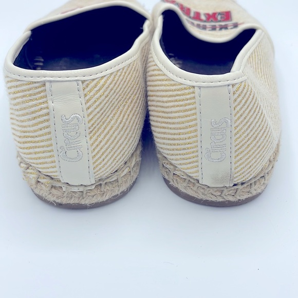 Sam Edelman Circus “Extra Fries” Espadrilles - Picture 2 of 7